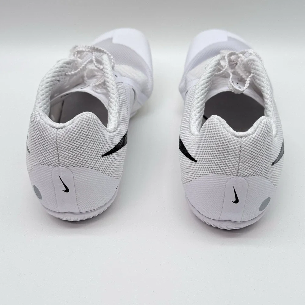 Size 8.5M,10W- Nike‎ Zoom Rival Multi, Track&Field Multi-Events,White/Black